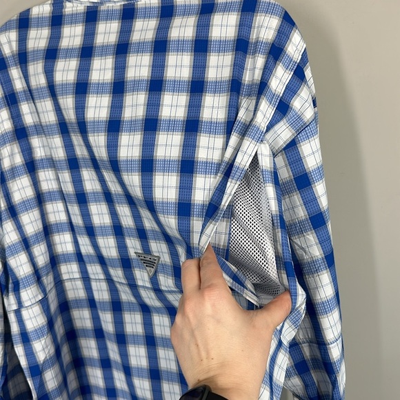 NWT Columbia Super Tamiami University of Kentucky PFG Shirt Size XL - Picture 14 of 15